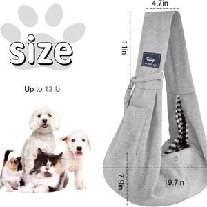Dog / Cat Sling Carrier